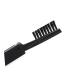 FRCOLOR 3 Pcs Metal Lash & Eyebrow Comb Set | Portable Eyelash Brush & Curler | Best Eyebrow Tools for Perfect Brows - Buy Online on GoSupps.com