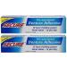 Secure Waterproof Denture Adhesive - Zinc Free - Extra Strong Hold For Upper, Lower or Partials - 1.4 oz (Pack of 2)