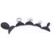 Amosfun 1pc Eye Makeup Silicone Eye Makeup Tool Eye Shadow Stamp Crease Seal Eyes Makeup Tools 5.4*5cm As Shown - Buy Online on GoSupps.com