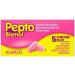 Pepto-Bismol Caplets (40 Count) - Unflavored | Fast-Acting Relief - Buy Online on GoSupps.com