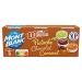 Mont Blanc - Multi Variety Dessert Cream Chocolate Caramel Pistachio 6X125G - Pack of 3 - Limited Offer