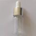 5Pcs Transparent Dropper Bottle 10ML Plastic Eye Dropper Bottles for Essential Oil Pipette Refillable - with Measured Pipette Funnel and Labels (Black + Silver Cap) 10ml Black + Silver Cap - Buy Online on GoSupps.com