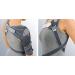 Omomed Knit Shoulder Support Right (Silver) - Size 0 | Premium Quality & Comfort for International Shipping - Buy Online on GoSupps.com