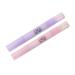 2 cotton tip nail remover pens nail pen DIY pen nail polish correction 6 replaceable nail replacement tips