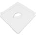 Verdant Touch Disposable Facial Support Cover - 100 Pack Breathable & Water-Absorbent Head Support for Beauty Salons | International Shipping Available - Buy Online on GoSupps.com
