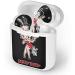 Betty Boop & Puppy Decal Audio Skin for Apple AirPods with Lightning Charging Case - Officially Licensed by Skinit - Buy Online on GoSupps.com