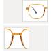 Parwana Anti-Blue Light Glasses | Oversized Square Computer Reading Glasses | Relieve Fatigue & Enhance Comfort | Cute Design (C3 Size +200) - Shop Now! - Buy Online on GoSupps.com
