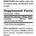 Vitamin World Mega Chromium Picolinate 800 mcg - 180 Tablets | Yeast-Free, Vegetarian, Gluten-Free Trace Mineral Supplement - Buy Online on GoSupps.com