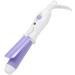 Mini Curling Irons Kid Tourmaline Curling Wand Heating Hair Wave Curler Eu#Purple