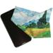 Vincent Van Gogh Art Microfiber Cleaning Cloths - Premium 5 Pack Eyeglass & Electronics Lens Cleaner (6x7 inches - Buy Online on GoSupps.com