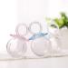 Pack of 12 Fillable Pacifier Gift Boxes - Baby Shower - Clear - Buy Online on GoSupps.com