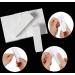 10pcs White Nail Buffer Block: Professional 4-Way Nail Files and Sanding Tools for Gel, Acrylic, and Natural Nails - Buy Online on GoSupps.com