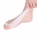 Norhogo 6 PCS Universal Hallux Valgus Brace - Unisex Protectors for Bunions - Adjustable & Comfortable Hallux Valgus Support - Buy Online on GoSupps.com