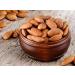 BSD Organics Almond/Baadaam/Patam kottai (500 Gram / 1.1 Pound)