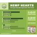 Hemp Seeds - 24oz | 10g Protein, 12g Omega 3 & 6 | Non-GMO, Vegan, Keto, Gluten-Free - Manitoba Harvest - Buy Online on GoSupps.com
