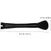 PLAFOPE powder brush Foundation Brush Loose Powder Brush highlighter brush face brush Highlight/brighten brush Double Ended Makeup Brush contour brush highlight brush - Buy Online on GoSupps.com