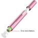 Funsty Precision Eyebrow Trimmer - Painless Facial Hair Cutter for Women | Battery Operated Electrical Razor in Kinnhals Peachy Pink - Buy Online on GoSupps.com