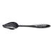 Metal Parrot Feeding Spoon Stainless Steel Food Milk Water Hand Feeding Spoon for Peony Cockatiels Small Birds