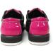 Pyramid Women's Rise Black/Hot Pink Bowling Shoes - Size 6.5 - Buy Online on GoSupps.com