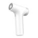 Travel Hair Dryer Powerful 5 Speeds Fast Drying Professional Blow Dryer Cordless Hair Dryer for Salon Hotel Women Men white