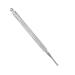 Acupressure pen acupuncture pen acupressure rod double probe for acupuncture and acupressure portable acupuncture pen for the facial arms