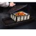 Plates Hotel Retro Dry Ice Plate Creative Tableware Japanese Restaurant Sushi Plate Tableware Kitchenware OneColor - Buy Online on GoSupps.com