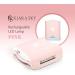 Kiara Sky Beyond Pro LED Lamp Volume II - Pink | Rechargeable and Portable - Buy Online on GoSupps.com