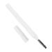 Baluue Beauty Tools Mascara Separator Eyelash Comb Lash Brush Eye Brow Brush Hair Combs Eye Lash Comb Brow Comb Eyebrow Brush Applicator Brow Brush Comb Eye Makeup Tools Plastic White
