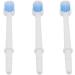 Waterpik TB100E Toothbrush Replacement Heads - 3 PCS - Buy Online on GoSupps.com