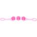 Muscle Massage Roller - Handheld Deep Tissue Device for Thighs & Legs | Stress Relief & Weight Loss - Buy Online on GoSupps.com