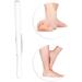 LIULDASHUN 10 Grams Monofilament Diabetic Test Pen - Foot Filament Tester for Neuropathy - Diabetic Foot Exam Tool - Buy Online on GoSupps.com