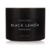 METAFORET Black Lemon All in One Cleanser Peeling Balm 120g/ 4.23oz Makeup & Dead Skin Remover Face Scrub Charcoal Exfoliating Non-irritating