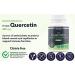 Maxion Quercetin 400mg - Promotes Cardiovascular and Immune Health Vegan 90 Capsules - Buy Online on GoSupps.com