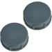 Qrity 2x 45mm Kitchen Sieve & G1 Pipe Locking Cap - Leak-Proof Sealing Solution for Drain Pipes - Buy Online on GoSupps.com