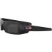Oakley Gascan OO9014 Sunglasses Men Matte Black/Gray + Leash & VISIOVA Accessories - Buy Online on GoSupps.com