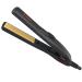 1/2 Inch Mini Hair Straightener for Short Hair/Curls Bangs Ceramic Tourmaline Plate Small Flat Iron Lightweight Portable Travel Straightening Iron