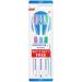 Sensodyne Sensitive Toothbrush Soft (Color May Vary) - Pack 3 Colors Vary 1 Count (Pack of 3)