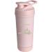 Teando Engraved 750ml Stainless Steel Shaker - Customizable Leak-Proof Dishwasher-Safe - Perfect Fitness Gift (Pink) - Buy Online on GoSupps.com