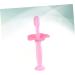 Buy Sewoart Silicone Baby Toothbrush - Infants & Toddlers Training Brush - Pink 1 Pack for Gentle Oral Care - Buy Online on GoSupps.com