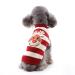 Abrrlo dog sweater christmas dog sweaters dog sweater winter pet dog Christmas sweater warm fashion vacation party gift m kitz a