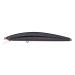 Daiwa Saltwater Plugs Top Water DSPM17F34 Salt Pro Minnowfloating  6 3/4  1 5/8 oz  3' Black/Purple