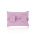 Strap Cushion for Arm Sling - Shoulder Brace Pillow for Injury Support | Minky Dot Lavender - Ideal for Men & Women - Buy Online on GoSupps.com