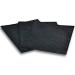 Davelen Luxurious Spa Towels - Eco-Friendly Disposable Towels for Salon & Spa | Soft Absorbent Black Towels (80 x 38.1 cm) - 50 Pack - Buy Online on GoSupps.com