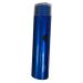 1 Set Electric Shaver Handheld Razor Travel Shaver Convenient Men Razor Men Shaver Accessories Compact Shaver Wear Resistant Shaver Convenient Electric Razor Daily Use Shaver 10.6x2.6cm Blue