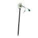SOLUSTRE 1pc Antique Headdress Hairpin Girl Hair Accessories Hair Accessories Hair Chopsticks Retro Hair Fork Hair Jewels for Women Hair Sticks for Women Vintage Miss Wood Jiangnan