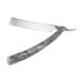 FOMIYES 1pc Manual Shaver Razors for Women Shaving Razor for Women Razors for Men Old Type Razor Grey Manual Razor for Men Beard Razor Shaver Manual Face Razor Old Fashioned Scraper