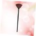 POPETPOP Facial Face Makeup Brush Fan Shaped Brush Blush Brush Makeup Blush Cosmetic Brush Powder Cosmetics Facial for Liquid Blush Miss Powder Brush Concealer - Buy Online on GoSupps.com