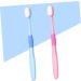 Gatuida 6-Pack Soft Bristle Toothbrushes for Sensitive Teeth - Daily Oral Care for Adults & Kids - Buy Online on GoSupps.com
