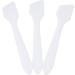 3pcs Facial Cream Mask Spatula Set Professional Multipurpose Beauty Skin Care Plastic Cosmetic Spatula Applicator for Applying Face Creams Eye Creams Body Lotions - Buy Online on GoSupps.com