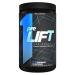 Rule 1 Pre Lift Pre-Workout Powder | Caffeine Beta-Alanine L-Citrulline Alpha GPC | Nitric Oxide Support Energy Alertness & Endurance | Sugar Free | 450G 30 Servings (Blue Raspberry)